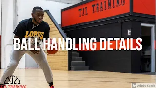 Change of Speed Ball Handling Workout | Ball Handling Workout With Pro Basketball Player