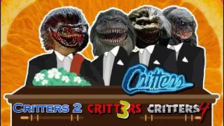 Critters & Critters 2 & Critters 3 & Critters 4 - Coffin Dance Meme Song Cover