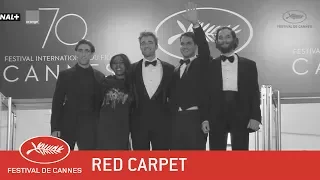 GOOD TIME - Red Carpet - EV - Cannes 2017