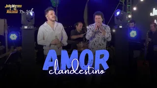 Amor clandestino - João Moreno e Mariano (ao vivo na vibe)