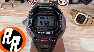 G-Shock GMWB5000TVA Virtual Armour