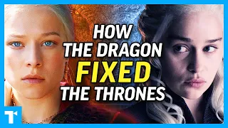 How House of the Dragon “Fixed” Game of Thrones