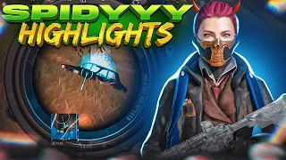 COMPETITIVE HIGHLIGHTS | 90 fps | PUBG MOBILE