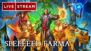 DIABLO 3 PL - SPEEEEED FARMA - LIVE ! 26 04 2018 R