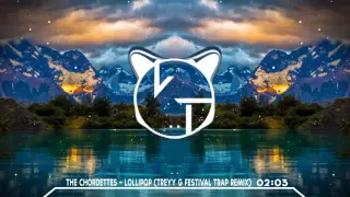 The Chordettes - Lollipop (Treyy G Festival Trap Remix)