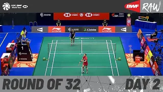 KFF Singapore Open 2023 | Day 2 | Court 1 | Round of 32