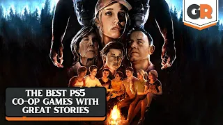 The Best PS5 Co-Op Games With Great Stories