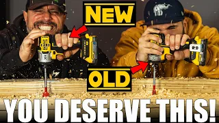 New DeWalt XR Impact Driver Information Others Won't Dare Share!