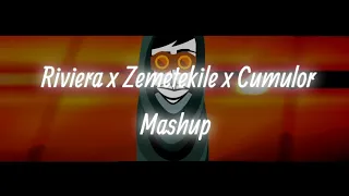 Riviera x Zemetekile x Cumulor Mashup | Incredibox Dystopia Remix