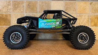 Axial Capra - The GOAT in 2022?