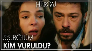 Onun için kendi canını ortaya koydu! - Hercai 55. Bölüm