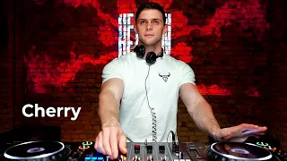 Cherry - Live @ Radio Intense Ukraine 9.3.2021 / Progressive House & Melodic Techno DJ mix 4K