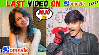 LAST VIDEO ON OMEGLE ​⁠@RELOADMRA6