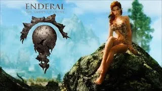 (RUS) #3 Enderal: ПГТ Речное!  Стрим по игре Enderal