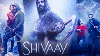 Shivaay Full Movie | Ajay Devgn | Erika Kaar | Abigail Eames | Sayyesha Saigal | Review and Facts