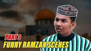 Funny Ramzan Scenes Part - 3 l Hyderabadi Comedy l Warangal Diaries