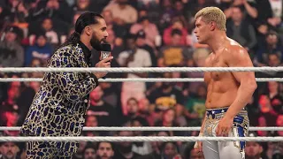 Seth "Freakin" Rollins wants a rematch with Cody Rhodes: WWE Raw, April 11, 2022
