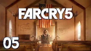 Far Cry 5 - Прохождение pt5