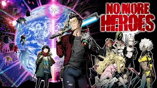 Start the game - No More Heroes 3 Musical Selections