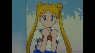 Sailor Moon calls Nephrite a Simp