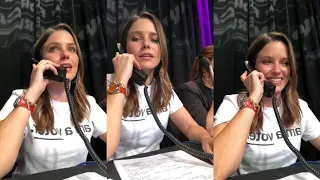 Sophia Bush | Instagram Live Stream | November 6, 2018 #SophiaBush #TelethonForAmerica