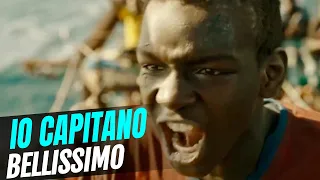 Io capitano, recensione del film di Matteo Garrone