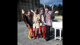 The Beatles - I Am The Walrus (Take 9 / Backing Track)