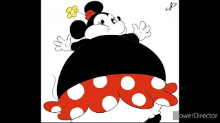 Minnie Mouse Inflation