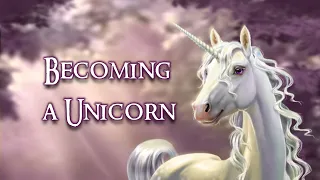 Sleep Meditation for Children | Land of the Unicorns: BECOMING A UNICORN | Sleep Story for Kids