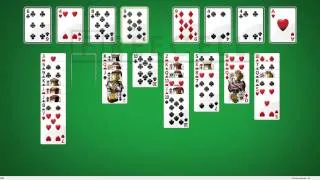 Solution to freecell game #2380 in HD