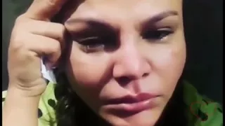 real fan rakhi sawant crysridevi Emotional Rakhi Sawant CRYING BADLY For Sridevi ! bollywood