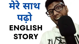 Tenali Raman's English Story Reading | English reading practice | How to read English?