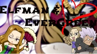Fairy Tail AMV - Elfman & Evergreen - [ElfGreen] - Lucky Strike