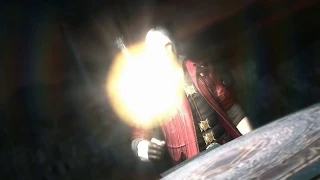 Devil May Cry 4 - All Cutscenes - 16.5 (#74 of 91) - Lucifer