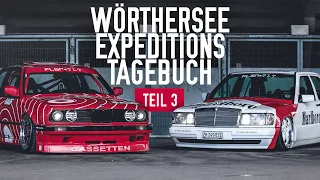 BASF and Marlboro Design | Perfect Match | Wörthersee Expedition 2019 | Part 3 || FLIGNTLT