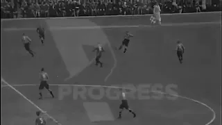ЦДКА(Москва) 2:1 спартак(Москва) Чемпионат СССР 1948 год