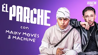 Maiky Moves & Machine: Porque no lanza música con Una Visión Quintana, Difícil Pegar en VZLA?