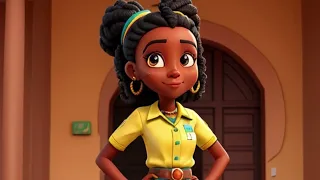 Papa akunda kumbwira ngo arankunda || kids song animated  cartoon