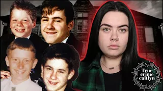 The Sunderland STRANGLER , SERIAL KILLER - Steven Grieveson | truecrimecaitlyn