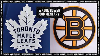 Full Highlights - Bruins vs Maple Leafs – Mar 4, 2024