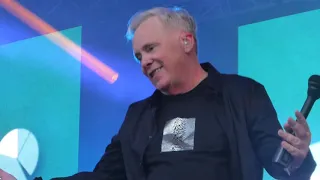 New Order Bizarre love triangle Trinity college Dublin 2019