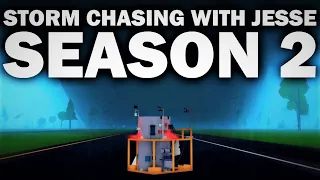 Storm Chasing With Jesse | Season 2 Trailer