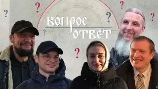 Овца или козлище? Опрос в Свято-Елисаветинском монастыре перед неделей о  Страшном суде