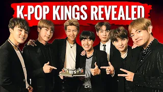 Inside the World of BTS: K-Pop Kings Revealed