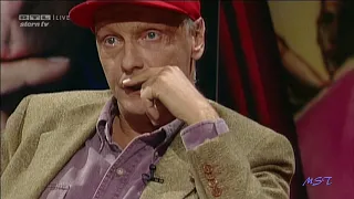 Abschied von Niki Lauda, stern tv