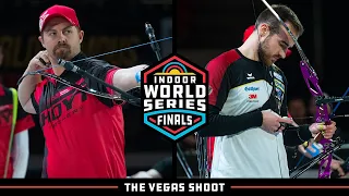 Brady Ellison v Florian Kahllund – recurve men's gold | Indoor World Series Finals 2020