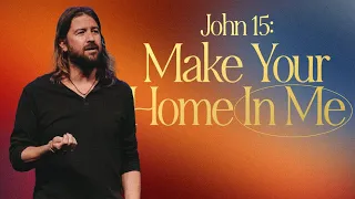 Make Your Home In Me | Jon Egan | New Life Church