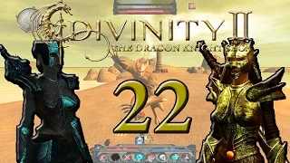 Divinity 2 #22 - Acabando com uma briga de irmãs