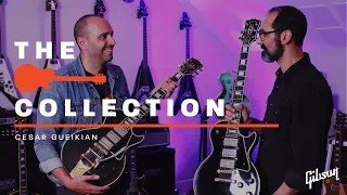 The Collection: Cesar Gueikian President & CEO of Gibson