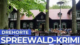 Spreewald thriller | Filming locations in the Spreewald | Germany